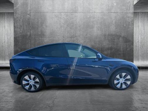 2020 Tesla Model Y Long Range Dual Motor All-Wheel Drive