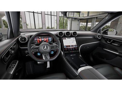 2026 Mercedes-Benz AMG GLC 43 4MATIC