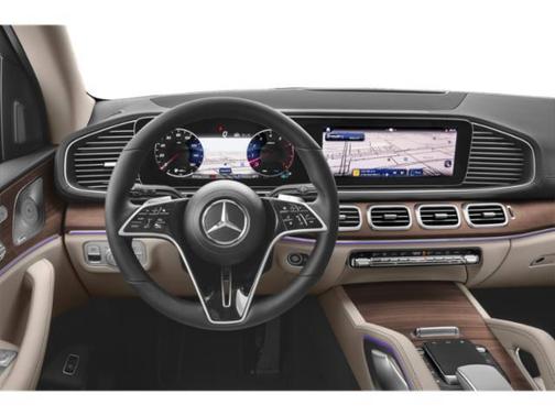 2025 Mercedes-Benz GLS 450 4MATIC