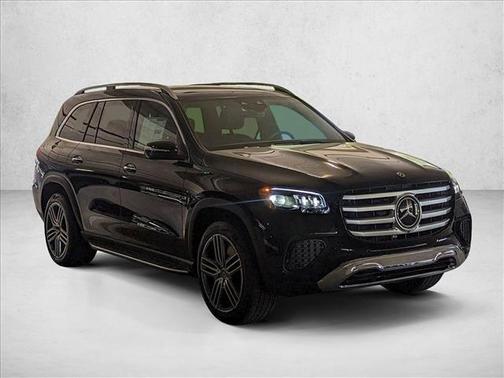 2025 Mercedes-Benz GLS 450 4MATIC