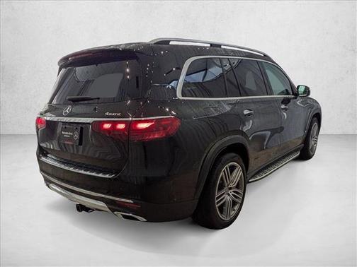 2025 Mercedes-Benz GLS 450 4MATIC