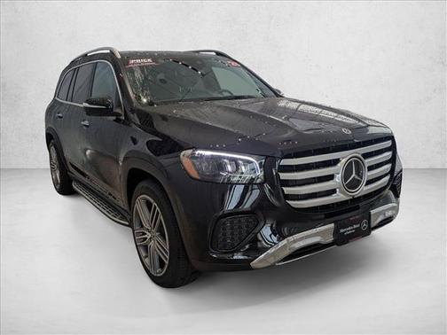 2025 Mercedes-Benz GLS 450 4MATIC