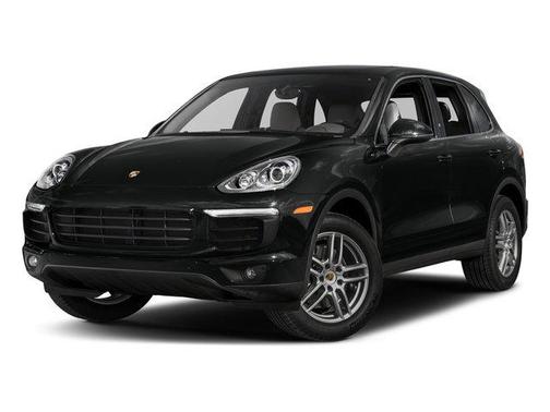 2018 Porsche Cayenne Cayenne