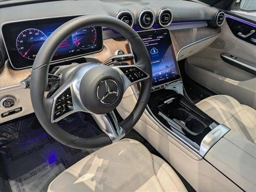 2025 Mercedes-Benz C-Class C 300 4MATIC