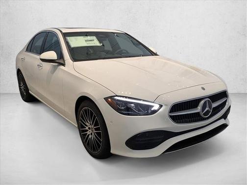 2025 Mercedes-Benz C-Class C 300 4MATIC