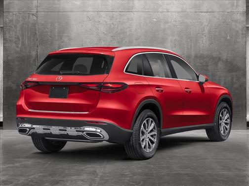 2025 Mercedes-Benz GLC 300 4MATIC