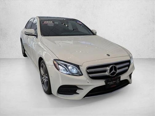 2019 Mercedes-Benz E-Class 4MATIC
