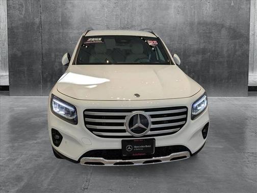 2025 Mercedes-Benz GLB 250 4MATIC
