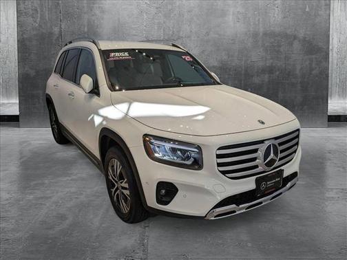 2025 Mercedes-Benz GLB 250 4MATIC
