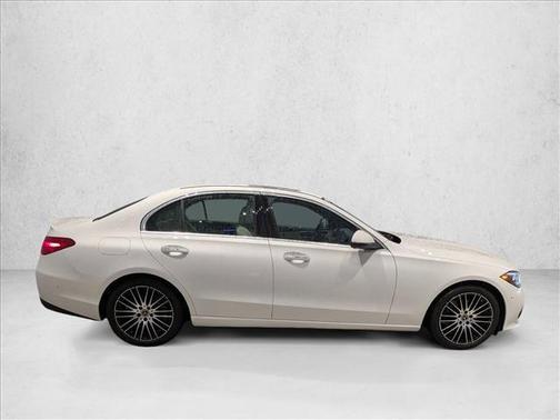 2025 Mercedes-Benz C-Class C 300 4MATIC