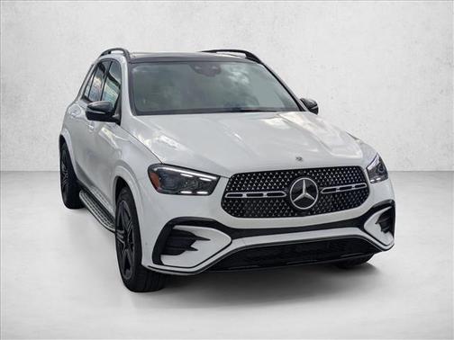 2026 Mercedes-Benz GLE 450 4MATIC