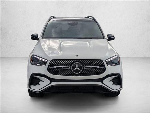 2026 Mercedes-Benz GLE 450 4MATIC