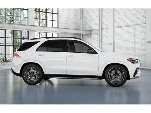 2026 Mercedes-Benz GLE 450 4MATIC