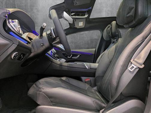 2025 Mercedes-Benz EQS 450 4MATIC