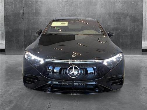 2025 Mercedes-Benz EQS 450 4MATIC
