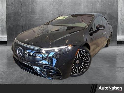 2025 Mercedes-Benz EQS 450 4MATIC