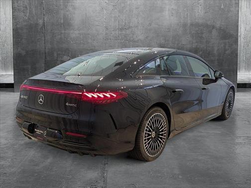 2025 Mercedes-Benz EQS 450 4MATIC