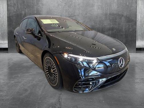 2025 Mercedes-Benz EQS 450 4MATIC