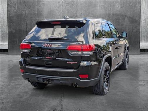 2017 Jeep Grand Cherokee Trailhawk