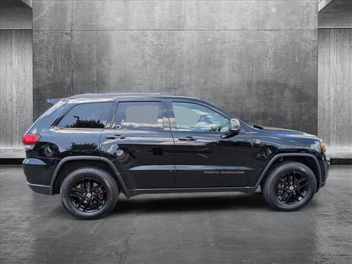 2017 Jeep Grand Cherokee Trailhawk