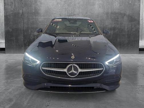 2022 Mercedes-Benz C-Class 4MATIC Sedan