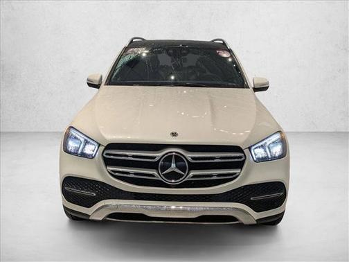 2022 Mercedes-Benz GLE 350 4MATIC