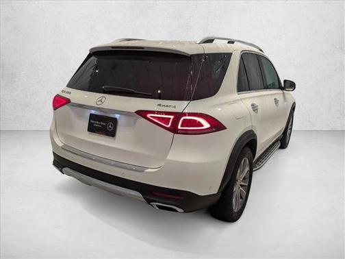 2022 Mercedes-Benz GLE 350 4MATIC