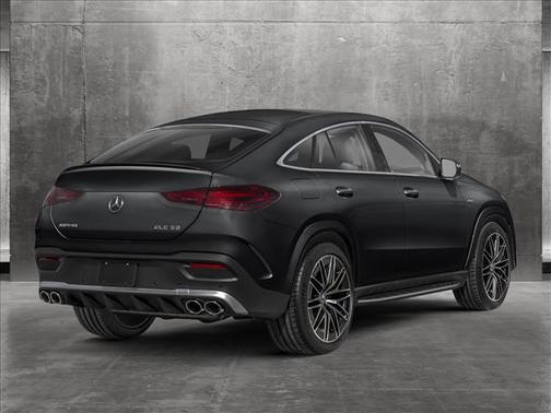 2025 Mercedes-Benz AMG GLE 53 4MATIC+ Coupe
