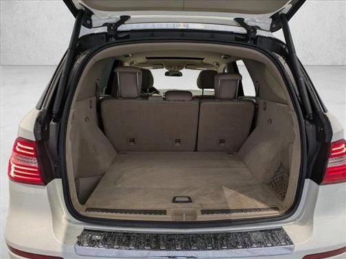 2013 Mercedes-Benz M-Class 4MATIC