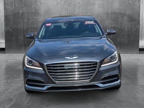 2018 Genesis G80 3.8