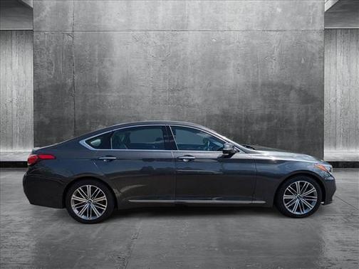 2018 Genesis G80 3.8