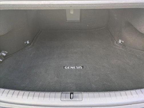 2018 Genesis G80 3.8