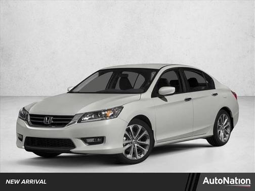 2015 Honda Accord Sport