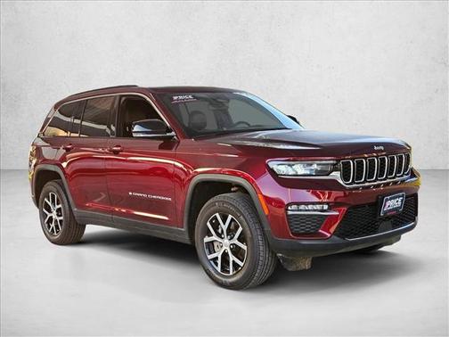 2024 Jeep Grand Cherokee Limited
