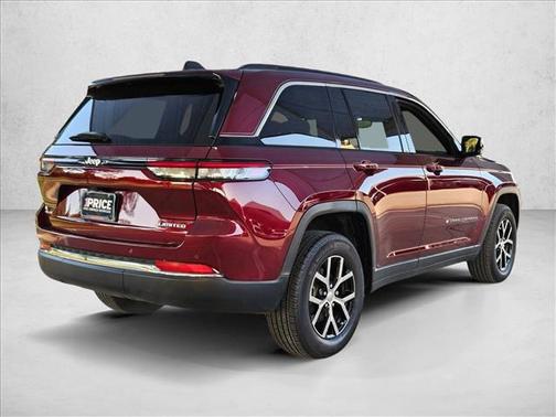 2024 Jeep Grand Cherokee Limited