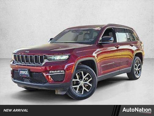 2024 Jeep Grand Cherokee Limited