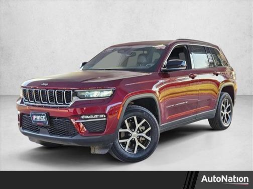 2024 Jeep Grand Cherokee Limited