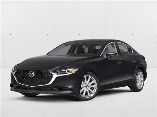 2019 Mazda Mazda3 FWD w/Select Package