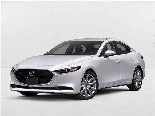 2019 Mazda Mazda3 FWD w/Select Package