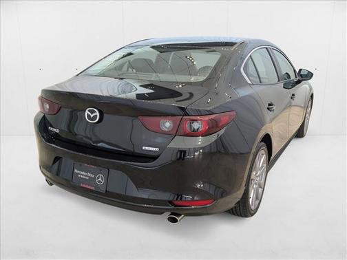 2022 Mazda Mazda3 FWD w/Select Package