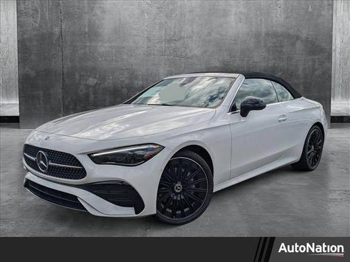 2025 Mercedes-Benz CLE 300 4MATIC Cabriolet