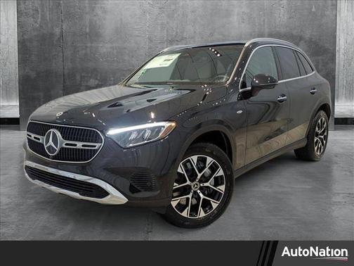2025 Mercedes-Benz GLC 350e Base