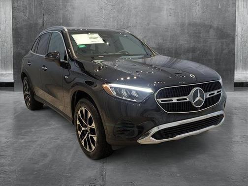 2025 Mercedes-Benz GLC 350e Base
