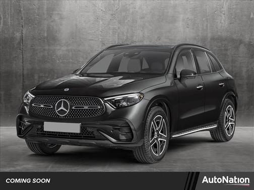 2025 Mercedes-Benz GLC 350e Base