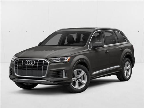 2022 Audi Q7 55 Premium Plus
