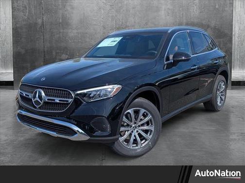 2025 Mercedes-Benz GLC 300 4MATIC