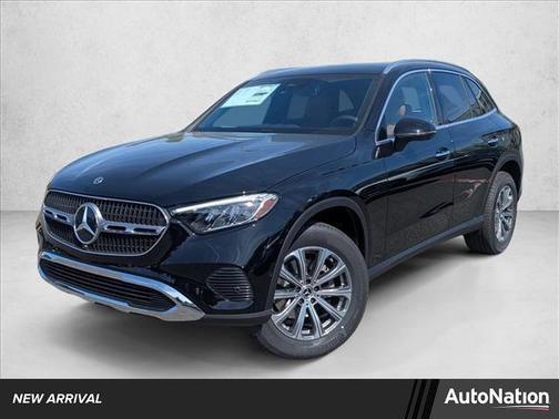 2025 Mercedes-Benz GLC 300 4MATIC