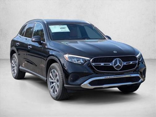 2025 Mercedes-Benz GLC 300 4MATIC