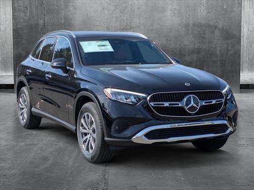 2025 Mercedes-Benz GLC 300 4MATIC