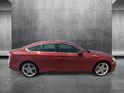2018 Audi A5 2.0T Premium Plus